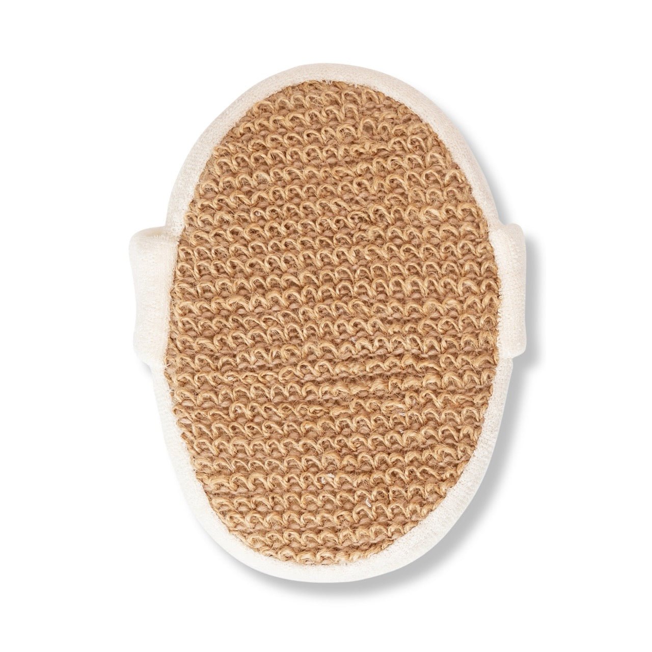 Eco Bath Natural Ramie Bath Scrubber - Eco Bath London