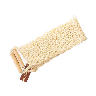 Eco Bath Natural Sisal Aloe Straps - Eco Bath London