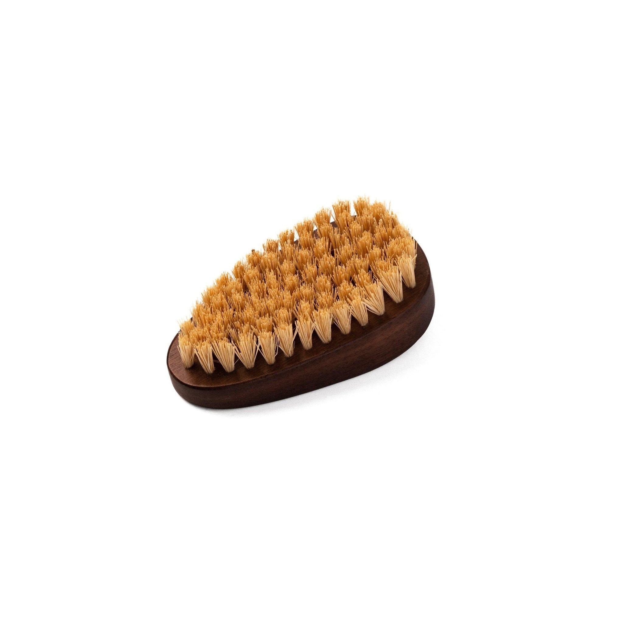 Eco Bath Natural Sisal Beech Wood Nail Brush - Eco Bath London