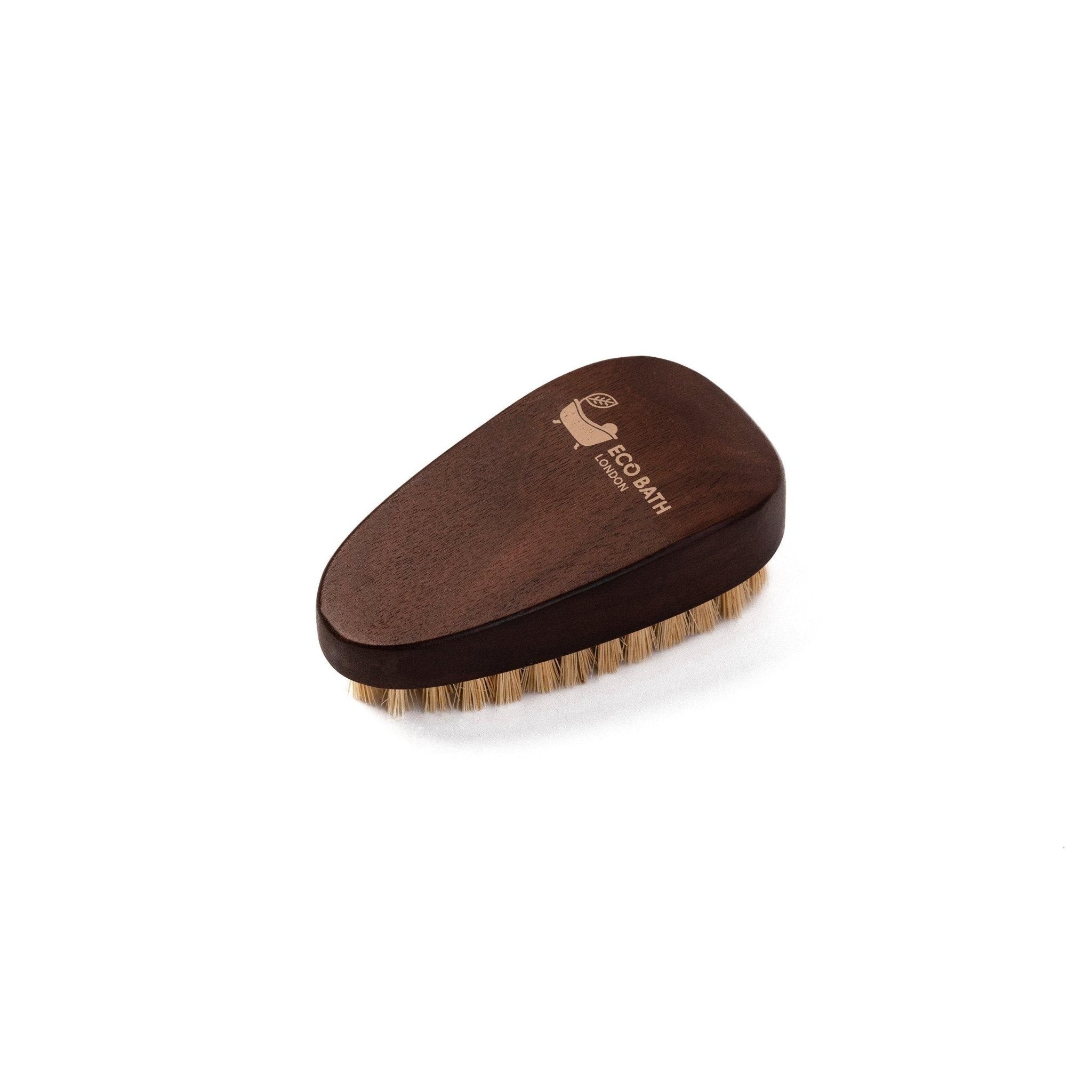 Eco Bath Natural Sisal Beech Wood Nail Brush - Eco Bath London