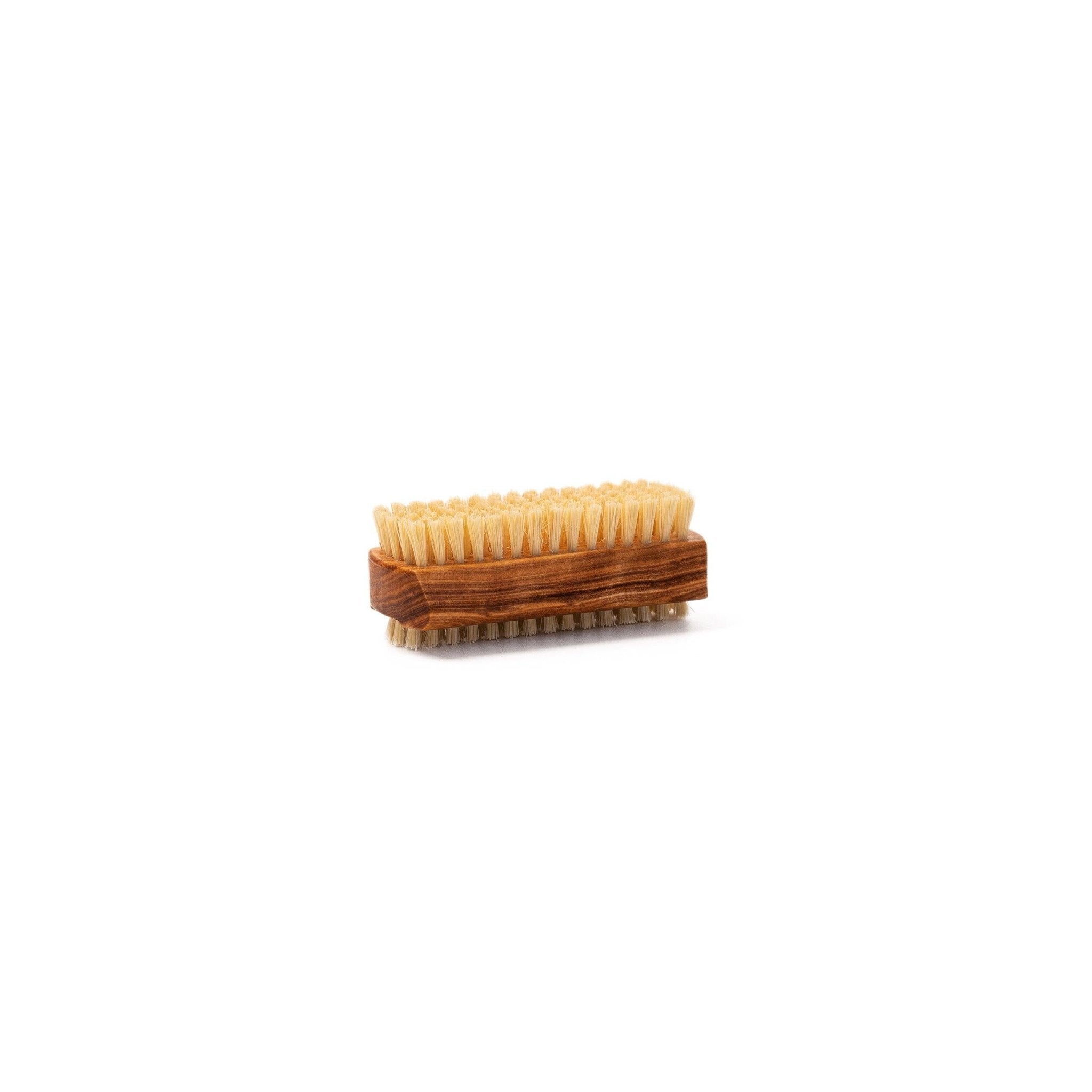 Eco Bath Natural Sisal Beech Wood Nail Brush - Eco Bath London