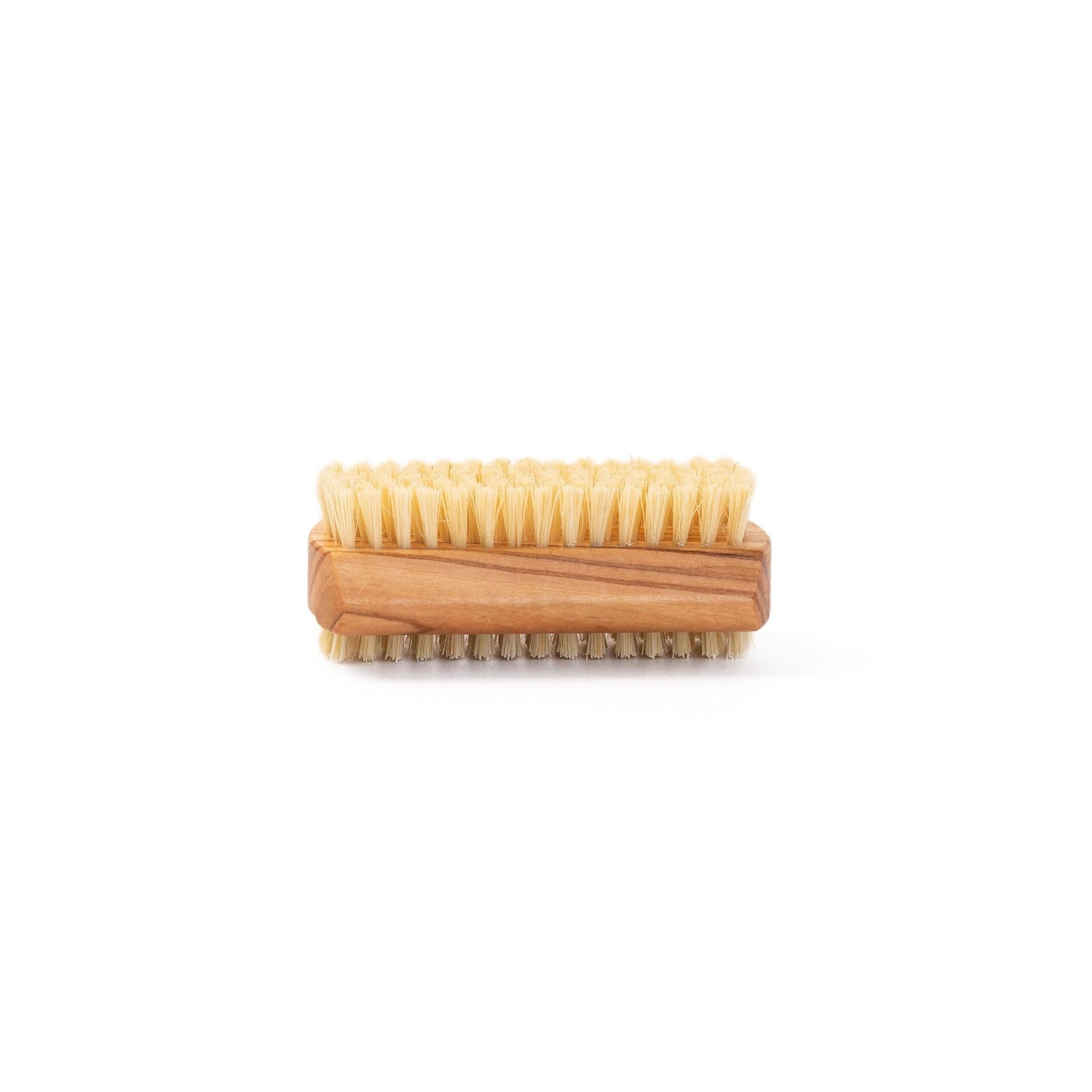Eco Bath Natural Sisal Beech Wood Nail Brush - Eco Bath London