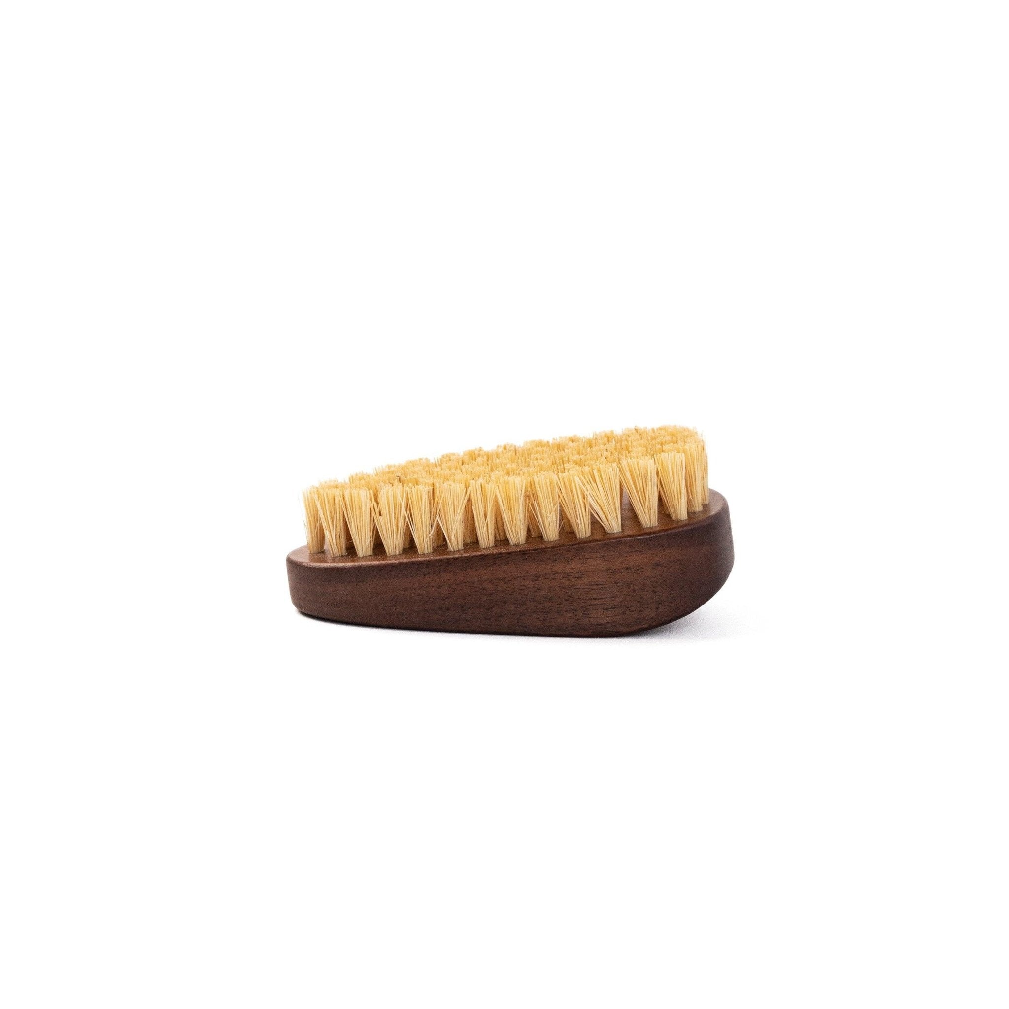 Eco Bath Natural Sisal Beech Wood Nail Brush - Eco Bath London