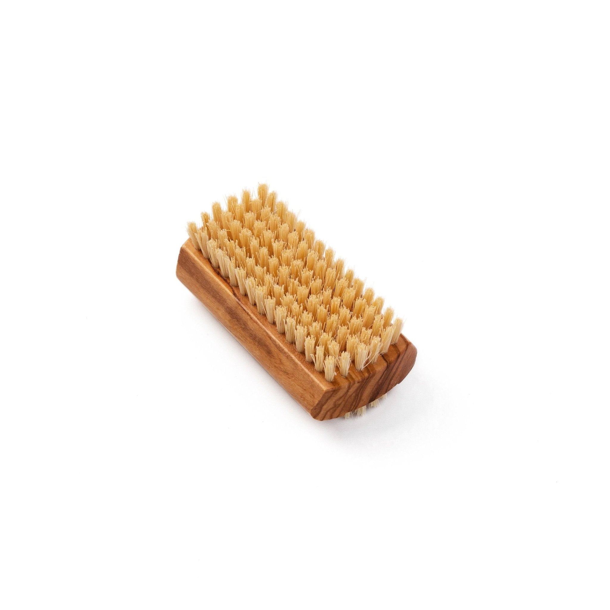 Eco Bath Natural Sisal Beech Wood Nail Brush - Eco Bath London
