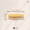 Eco Bath Natural Sisal Massage Hand Brush - Eco Bath London