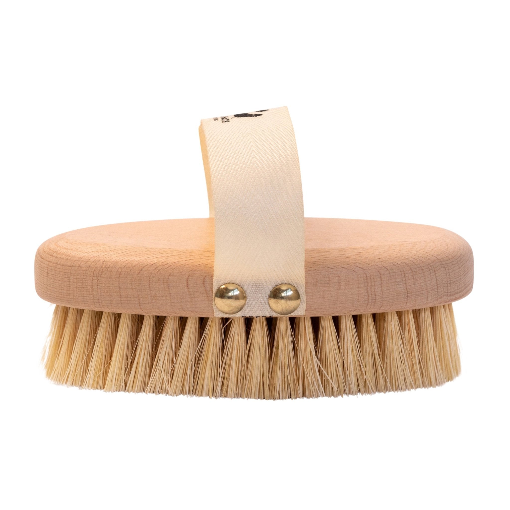 Eco Bath Natural Sisal Massage Hand Brush - Eco Bath London