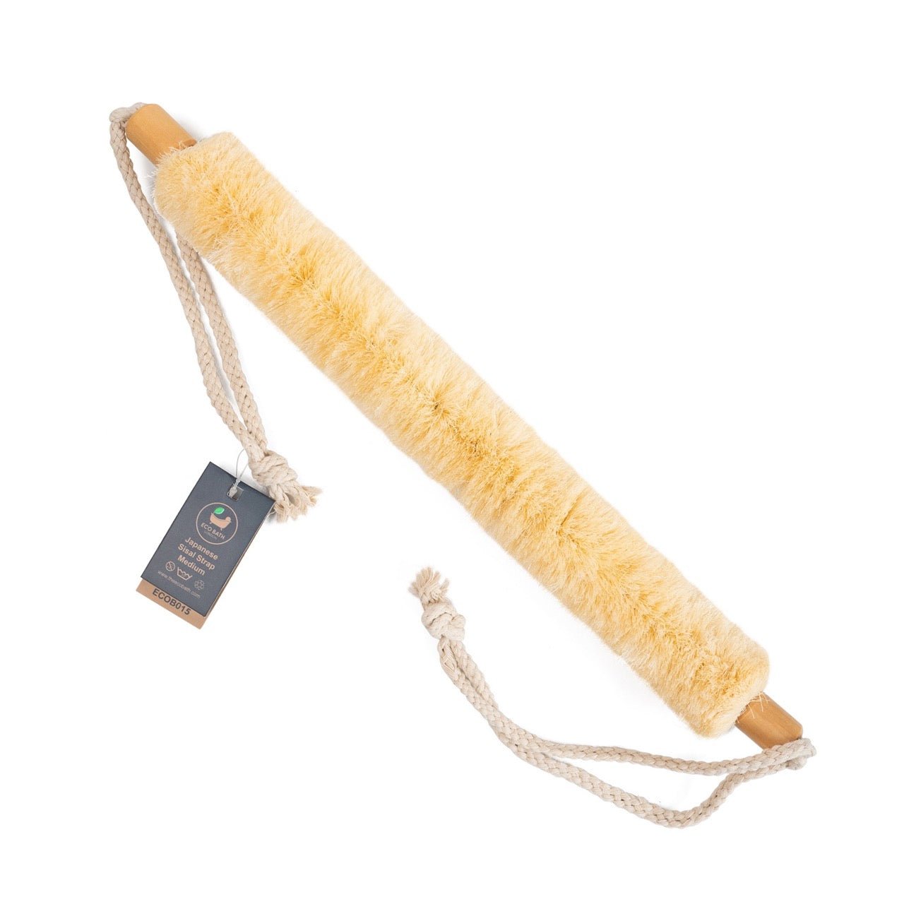 Eco Bath Natural Sisal Strap - Eco Bath London