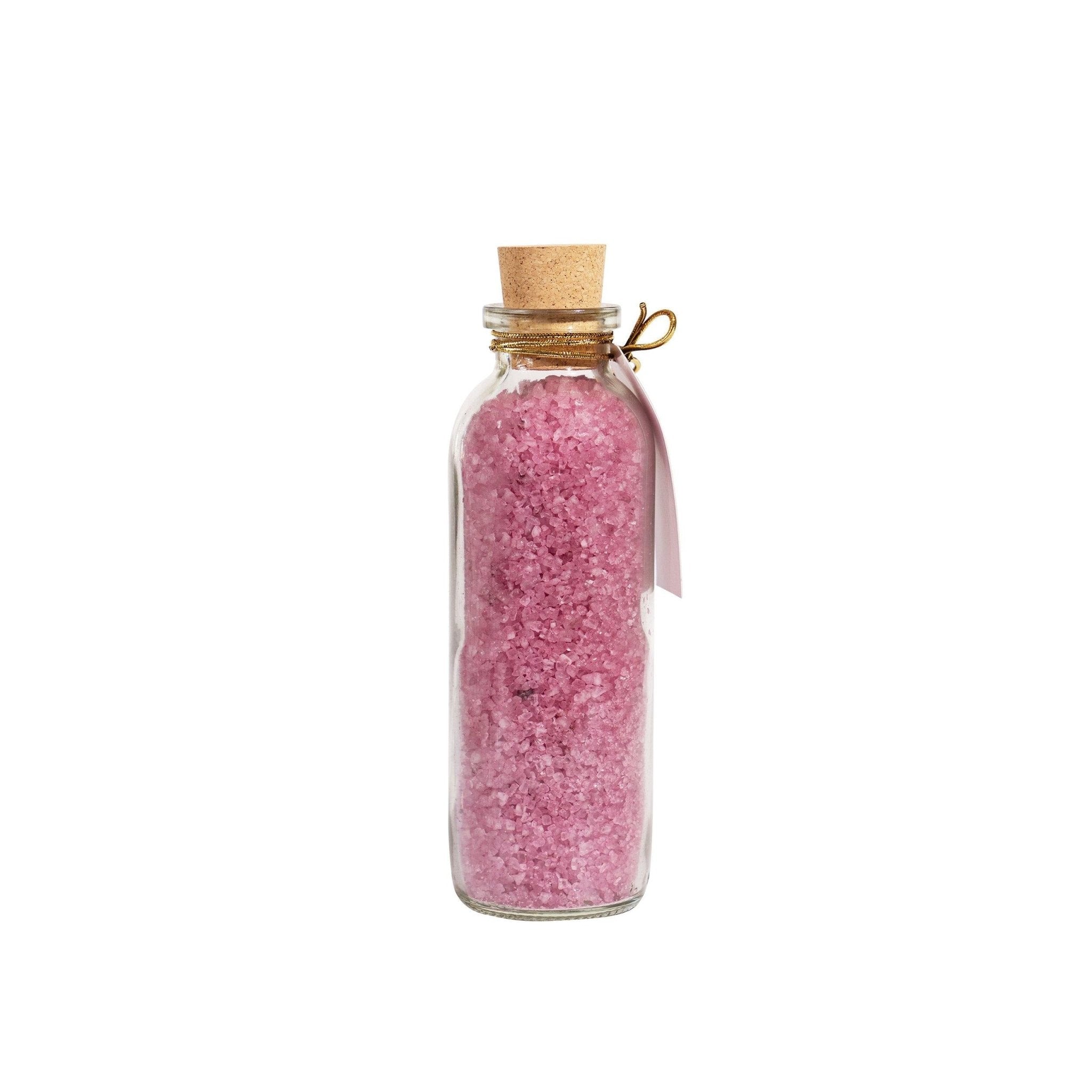 Eco Bath London Bittersalz Relaxing Soak 250g - Mit Lavendel, Zur Entspannung Und Muskelregeneration