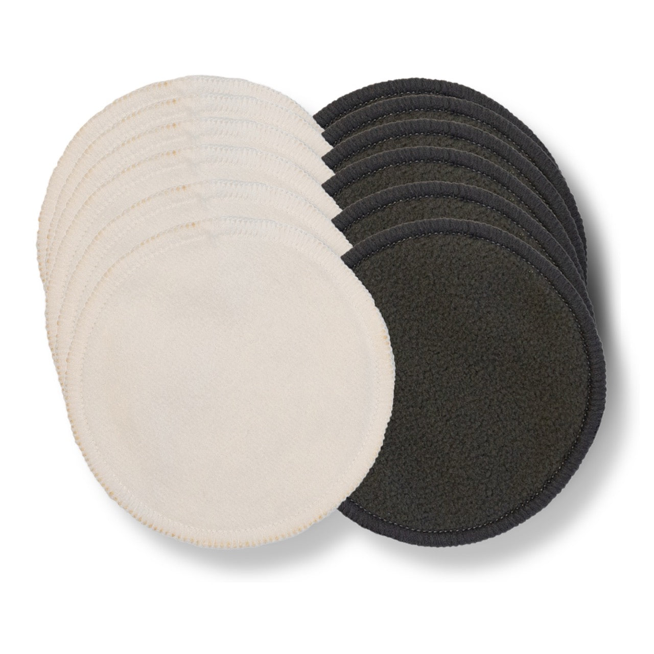 Eco Bath Reusable Bamboo Makeup Remover Pads - Set of 12 - Eco Bath London