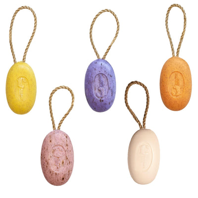 Eco Bath Soap On A Rope - Eco Bath London