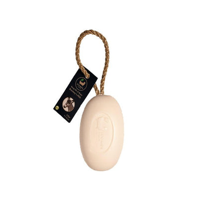Eco Bath Soap On A Rope - Eco Bath London
