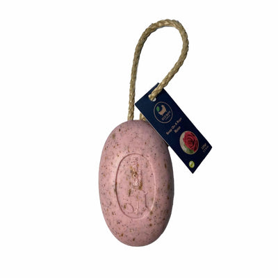 Eco Bath Soap On A Rope - Eco Bath London