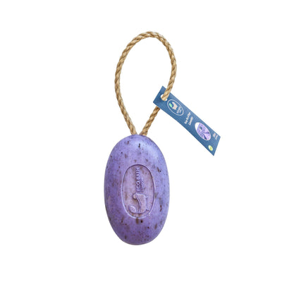 Eco Bath Soap On A Rope - Eco Bath London