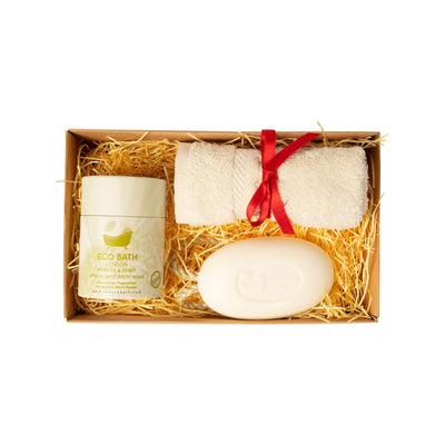 Essential Bath Set - Eco Bath London