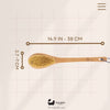 Natural Body Brush for Dry Brushing and Showers - Eco Bath London