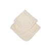 Organic Cotton Baby Terry Squares (6 in pack) - Eco Bath London