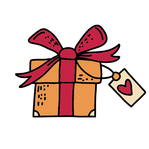 Recyclable Gift Wrapping - Eco Bath London