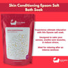 Skin Conditioning Epsom Salt Bath Soak - Pouch - Eco Bath London