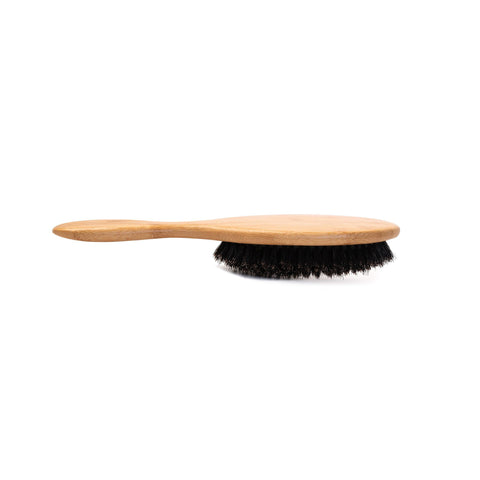 Eco Bath Bamboo Hairbrush Boar Bristle - Eco Bath London™