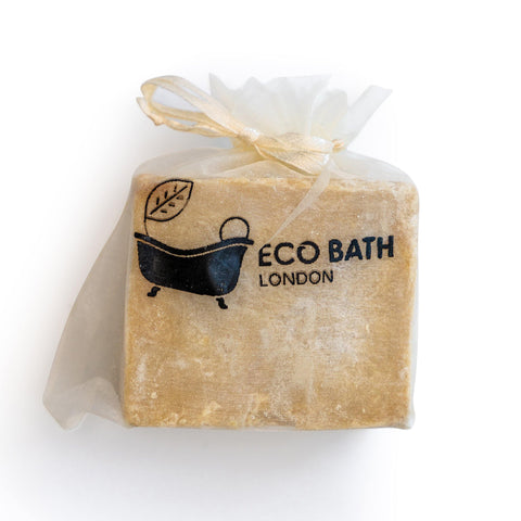 Eco Bath Hand Made Bay & Olive Soap (+/- 200gr) - Eco Bath London™