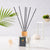 Eco Bath London Cotton Fresh Reed Diffuser - Fresh Laundry-Type Scent & Long Lasting Reed Diffusers - 100ml (3.38 fl.oz)